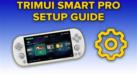 trimui smart pro manual pdf